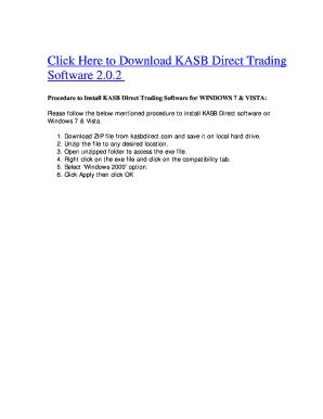 Kasb Direct - Fill Online, Printable, Fillable, Blank | pdfFiller