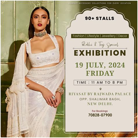 Jalandhar Exhibition: Stalls In 3 Fashion & Lifestyle Flea Market