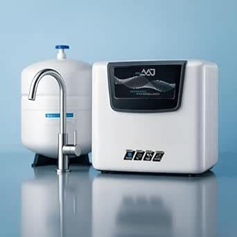 FILTRONIX® AQUA AAJ UTC Under Sink RO System (WHITE)| RO+UV+UF+Sediment ...