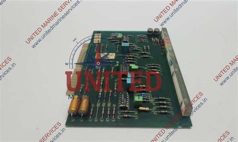 TMK 9108 PCB CARD | United Marine Services