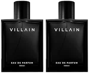 Buy Villain Perfume For Men 100 Ml - Eau De Parfum - Premium Long ...