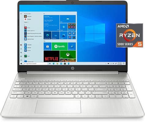 Buy HP 15.6" Full HD Premium Laptop, AMD Ryzen 5-5500u Processor, 8GB ...