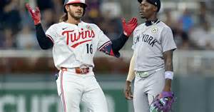 Twins’ Austin Martin made most of second half: ‘He’s doing it the right way’