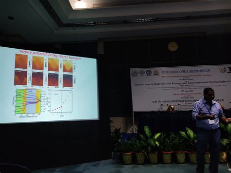 One Week One Lab - (CSIR-CSIO) | Council of Scientific & Industrial ...