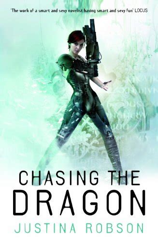 Chasing the Dragon: Quantum Gravity Book Four eBook : Robson, Justina ...