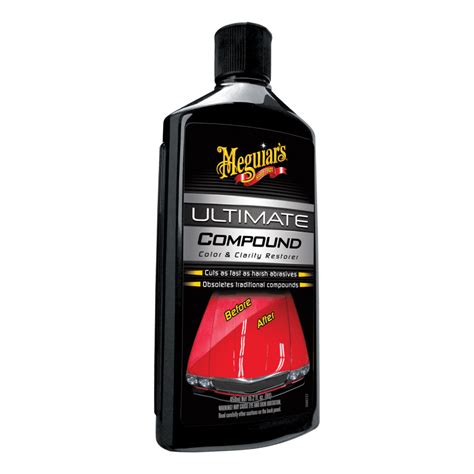 MEGUIAR'S Ultimate Compound