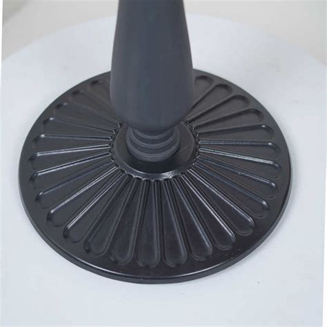 Buy Precast Restaurant Table Base Made with Cast Iron– Gharnish