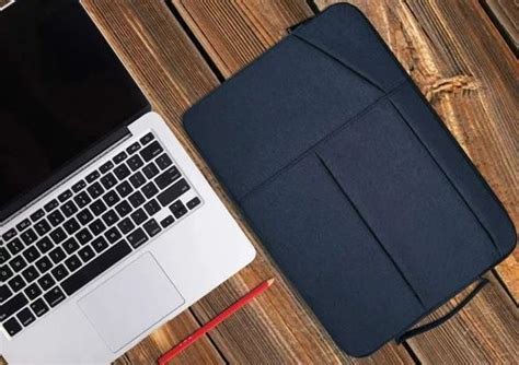 Laptop Sleeve - Laptop Sleeve/ Laptop Case/ black Messenger Bag/ Black ...