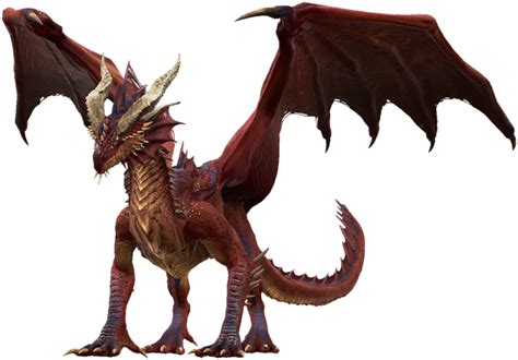 Red Dragon - bg3.wiki
