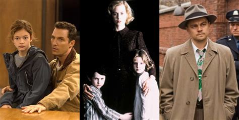 The best movies with plot twists