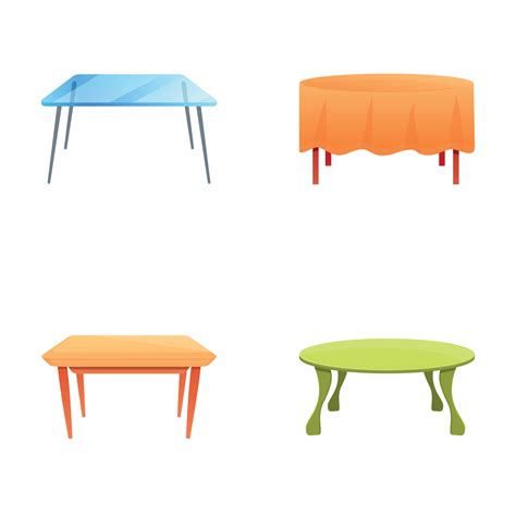 Table Cartoon 的图像结果