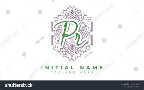 Image result for PR Initials Logo