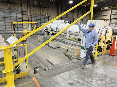 Image result for Loading Dock Fall Protection