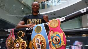 Claressa Shields targets Muhammad Ali's daughter for 'monumental' fight ...