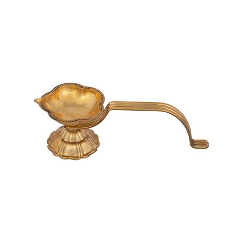 Giri - Aarti Diya | Brass Vilakku | Pooja Aarti