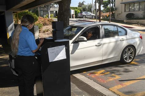 Whittier’s reopened courthouse is creating parking problems for its ...