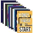 iberry's Motivational Quote Poster for Office and Student Room Walls ...