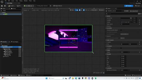 UE5 Options Menu Tutorial 的图像结果