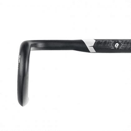 Controltech SLA Compact Drop Handlebar (Black) – BUMSONTHESADDLE