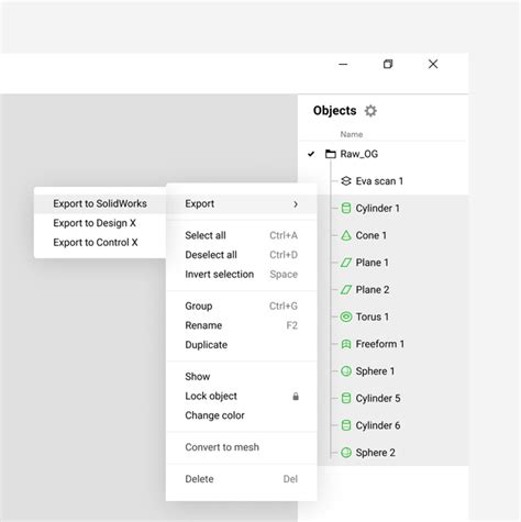 Artec Studio 16 的图像结果