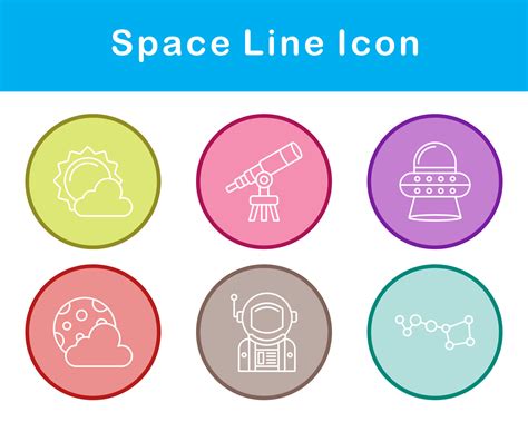 Space Icon 的图像结果