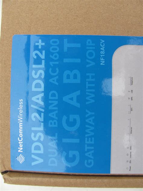 Image result for NetComm Nf18acv Sticker