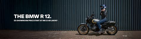 Specification Sheet Bike R12 | BMW Motorrad