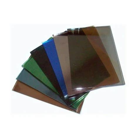 Reflective Glass - 6mm Reflectasol Saint Gobain Reflective Green Glass ...