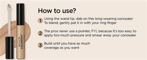 Full Coverage Concealer | Revlon ColorStay™ Concealer – Revlon India