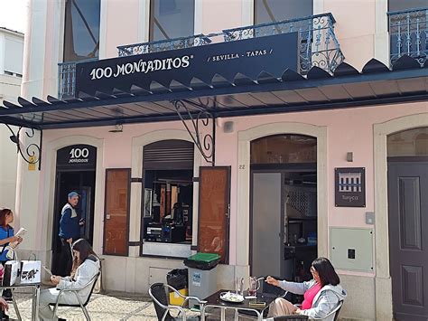 100 MONTADITOS SETÚBAL, Setubal - Restaurant Reviews & Photos - Tripadvisor