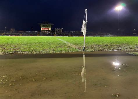 Newbridge given second chance after Scotstown were reigning in the rain ...