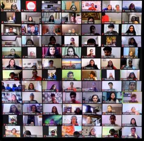 Round Square Postcard : 'Postcard' from Roedean School, South Africa