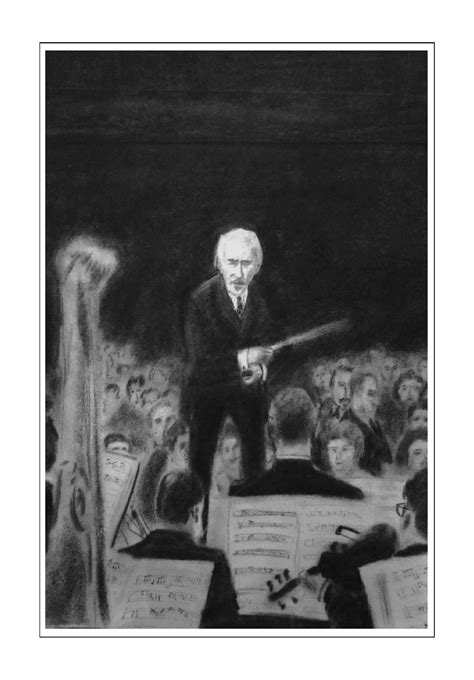 Arturo Toscanini conducting the NBC Symphony Orchestra — Williamsburg ...
