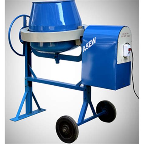 Cement Testing Equipments Suppliers | Laboratory Concrete Mixer ...