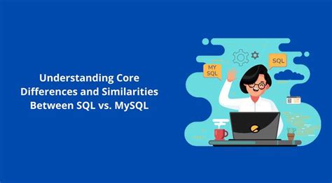 Image result for How SQL vs MySQL Looks