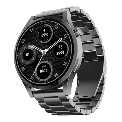Amazon.in: Buy Boat Lunar Embrace w/Vibrant 1.51" (3.8 cm) AMOLED ...