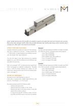 LINEAR BEARINGS TYPE N/O - PM B.V. - PDF Catalogs | Technical ...