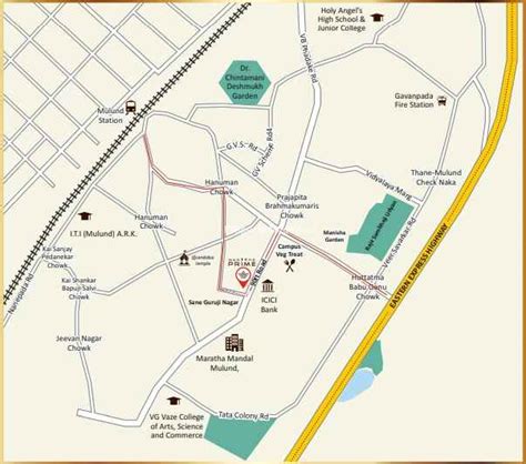 Manisha prime in Mulund by MANISHA DEVELOPERS