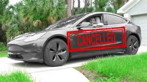 Tesla Discontinues Long Range Rear-Wheel Drive Model 3