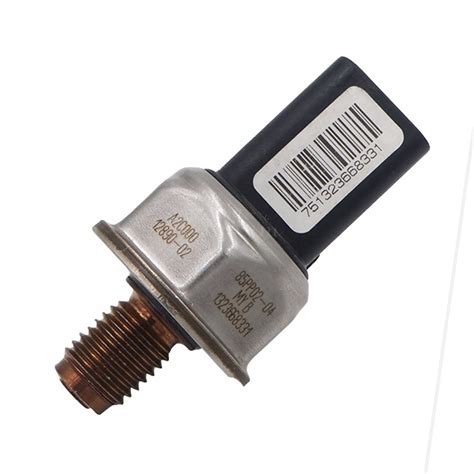 New Fuel Rail Pressure Sensor 85PP02-04 85PP0204 A2C00012890-02 For ...
