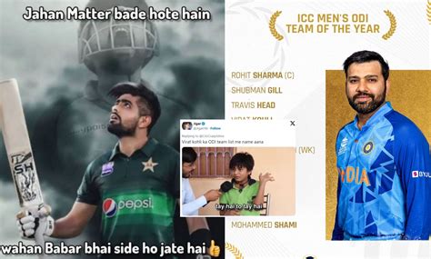 "Number 1 player ki koi izzat nahi hai"- Top 10 funny memes after ICC ...