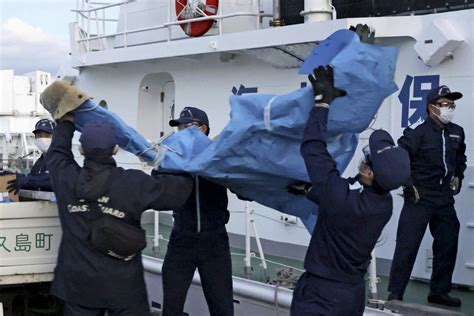 Image result for 5 bodies found in wreck of Osprey