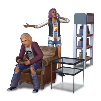 Image result for Sims 4 Decades Computer
