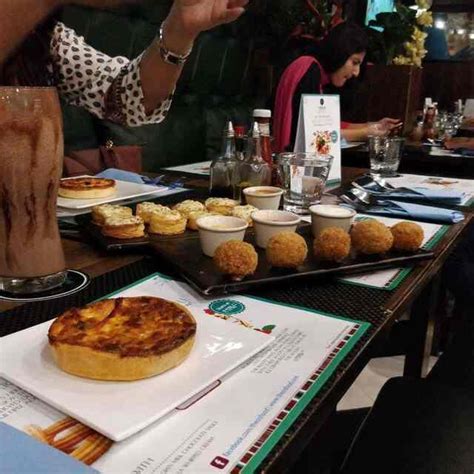 Menu at THEOS SECTOR 50 NOIDA, Noida, B-1/20