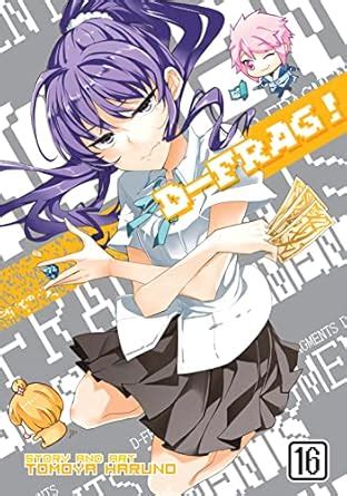D-Frag! Vol. 16 eBook : Haruno, Tomoya, Haruno, Tomoya: Amazon.in: Books