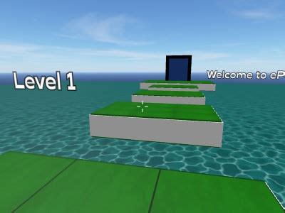 eParkour.io ऑनलाइन खेलना