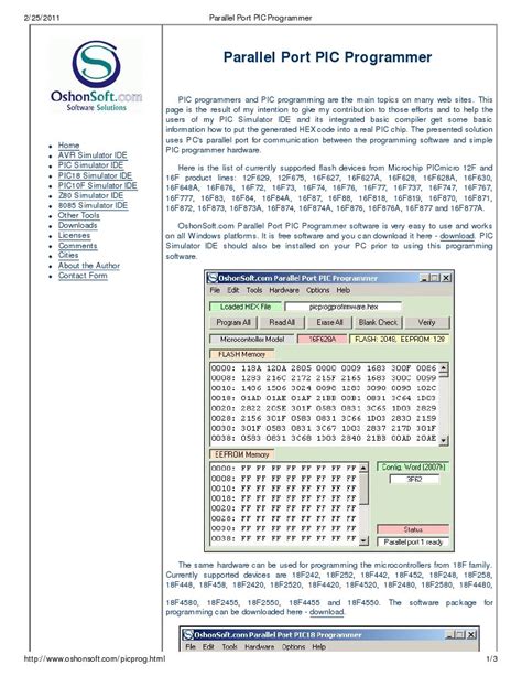 Image result for Parallel Port Programmer