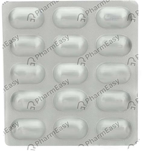 Reeshape 120 MG Capsule (15): Uses, Side Effects, Price & Dosage ...