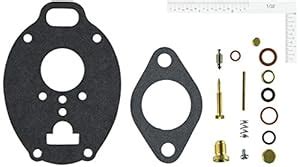 Hygrade Fuel Components 1303 Carburetor Kit : Amazon.in: Car & Motorbike