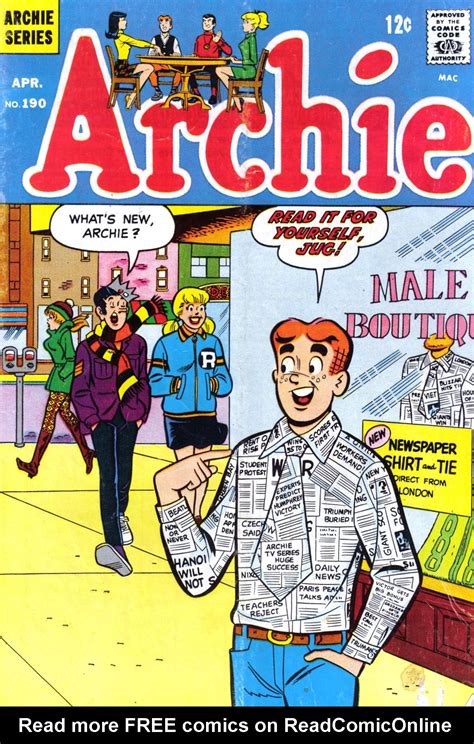 Image result for Archie Comics 1950s